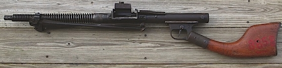 Fusil mitrailleur Type 11